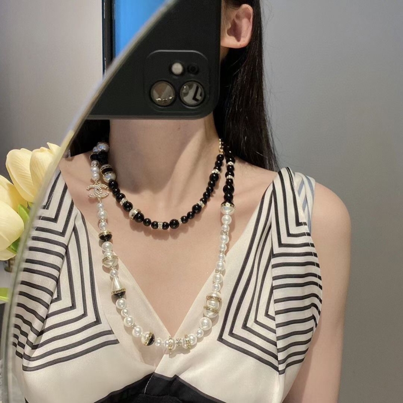 Ch**el necklaces